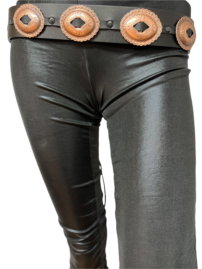 BT591-CLASSIC OVAL CONCH BELT