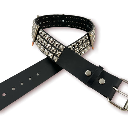 BT600 STUDDED BULLET BELT