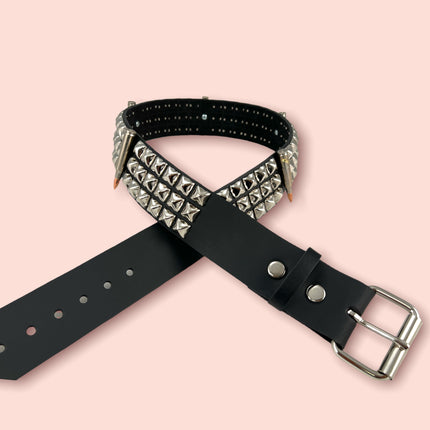 BT600 STUDDED BULLET BELT