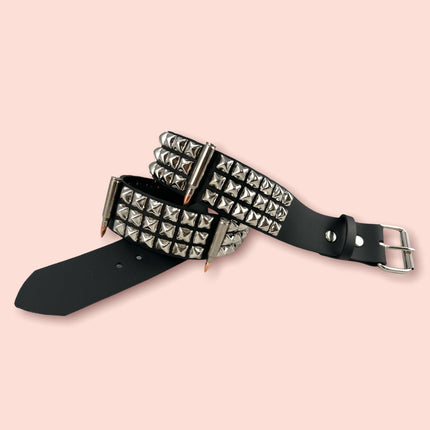 BT600 STUDDED BULLET BELT