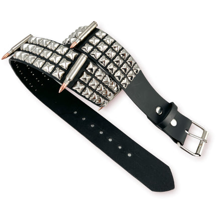 BT600 STUDDED BULLET BELT