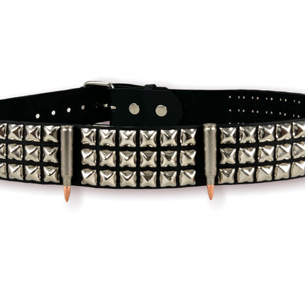 BT600 STUDDED BULLET BELT