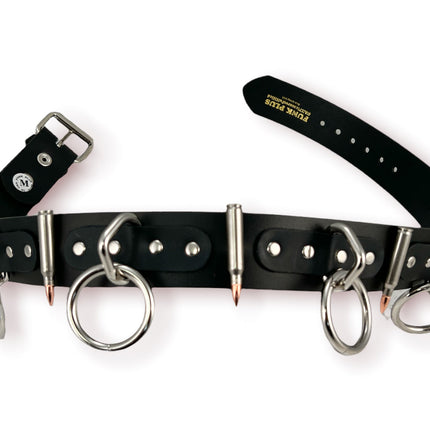 BT603 BONDAGE BULLET BELT