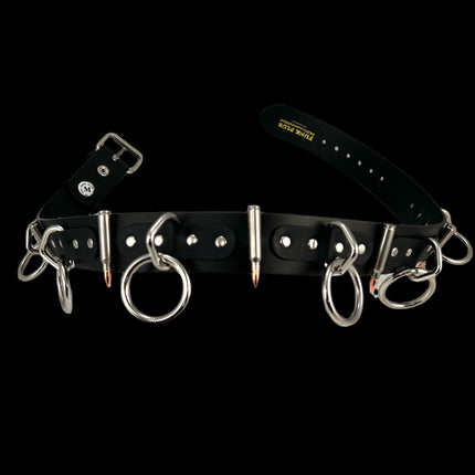 BT603 BONDAGE BULLET BELT