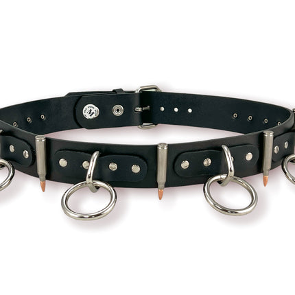 BT603 BONDAGE BULLET BELT