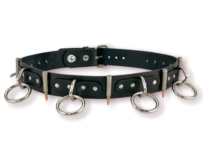 BT603 BONDAGE BULLET BELT