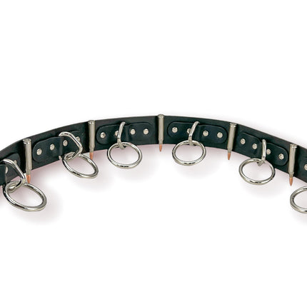 BT603 BONDAGE BULLET BELT