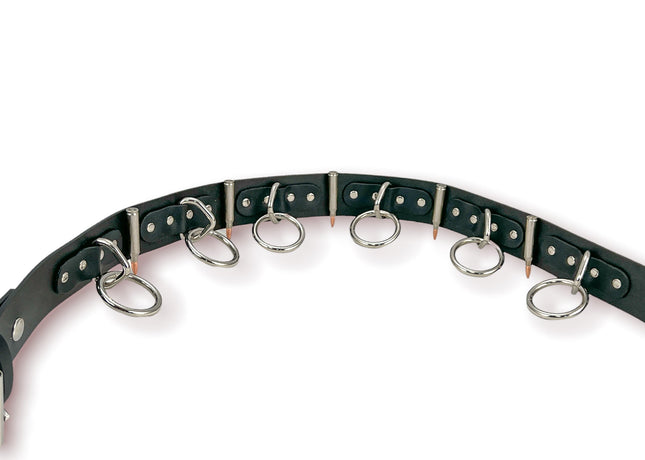 BT603 BONDAGE BULLET BELT