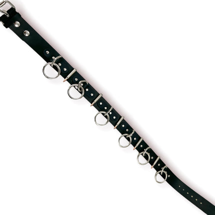 BT603 BONDAGE BULLET BELT