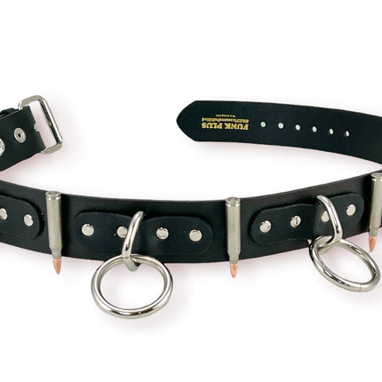 BT603 BONDAGE BULLET BELT