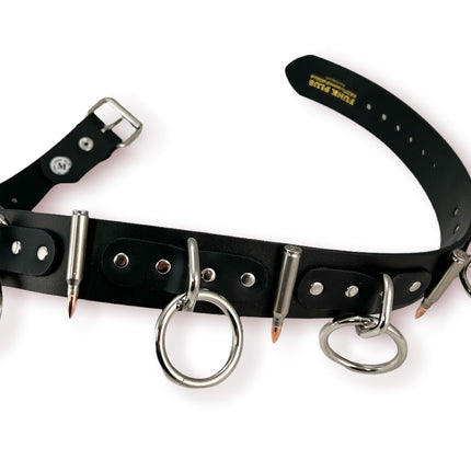 BT603 BONDAGE BULLET BELT