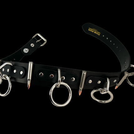 BT603 BONDAGE BULLET BELT