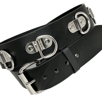 BT615  DEE RING BONDAGE 1 1/2"