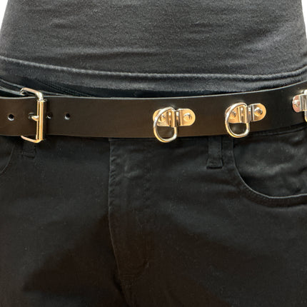 BT615  DEE RING BONDAGE 1 1/2"