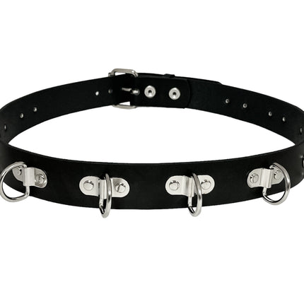 BT615  DEE RING BONDAGE 1 1/2"