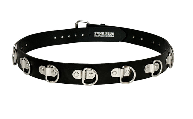 BT615  DEE RING BONDAGE 1 1/2"