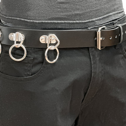 BT617  O & DEE RING BONDAGE 1 1/2"