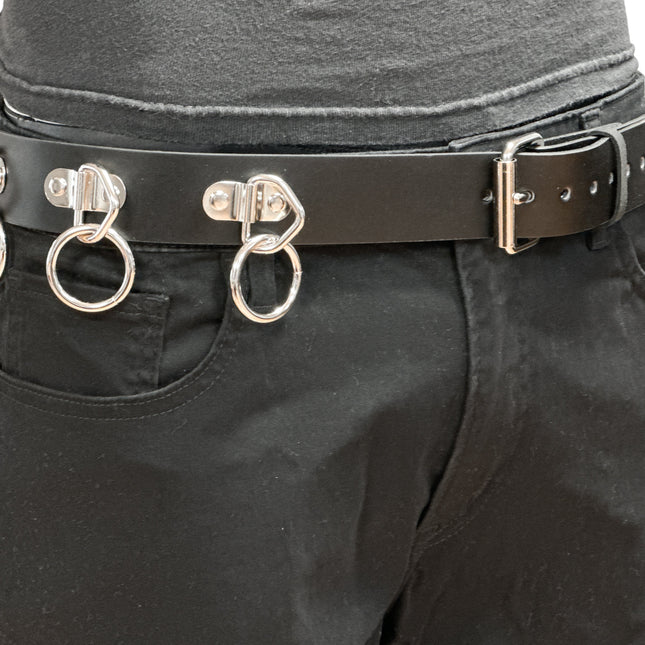 BT617  O & DEE RING BONDAGE 1 1/2"