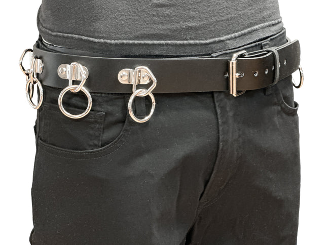 BT617  O & DEE RING BONDAGE 1 1/2"