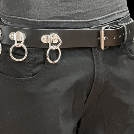 BT617  O & DEE RING BONDAGE 1 1/2"