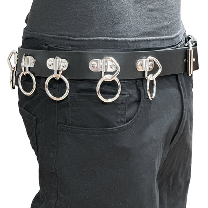 BT617  O & DEE RING BONDAGE 1 1/2"