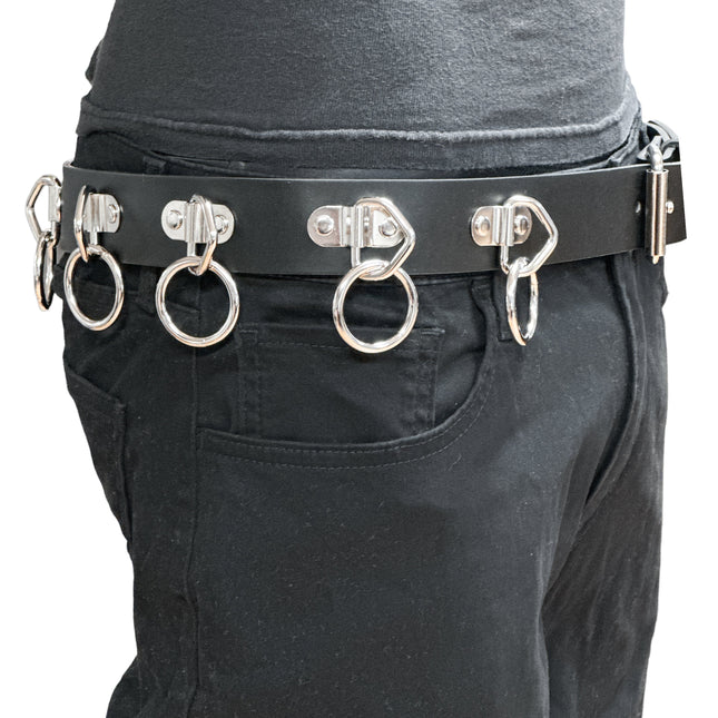 BT617  O & DEE RING BONDAGE 1 1/2"