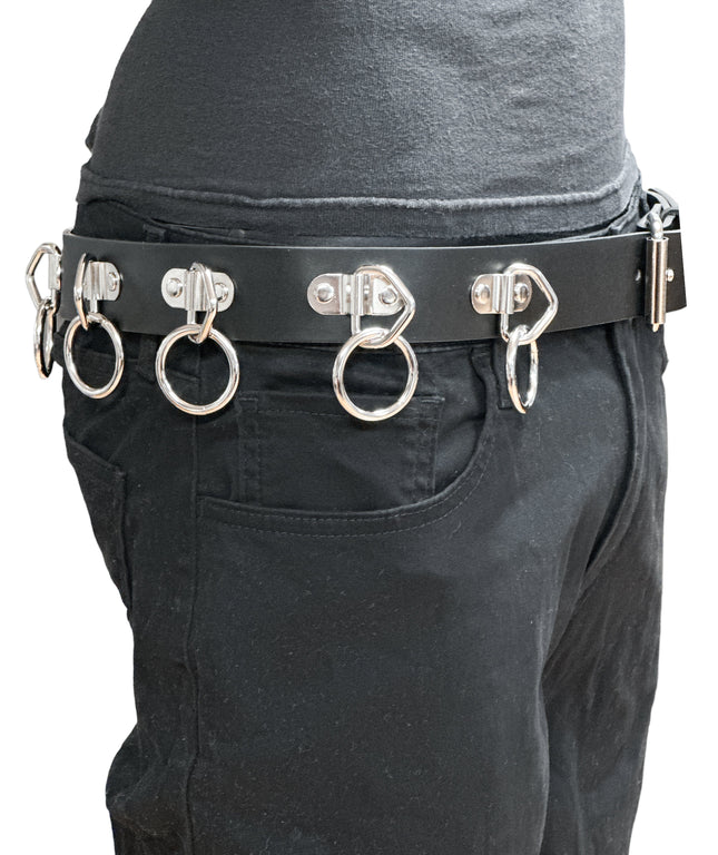 BT617  O & DEE RING BONDAGE 1 1/2"