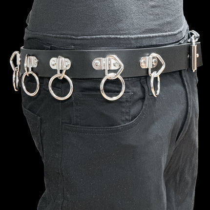 BT617  O & DEE RING BONDAGE 1 1/2"
