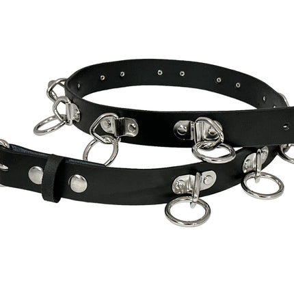 BT617  O & DEE RING BONDAGE 1 1/2"