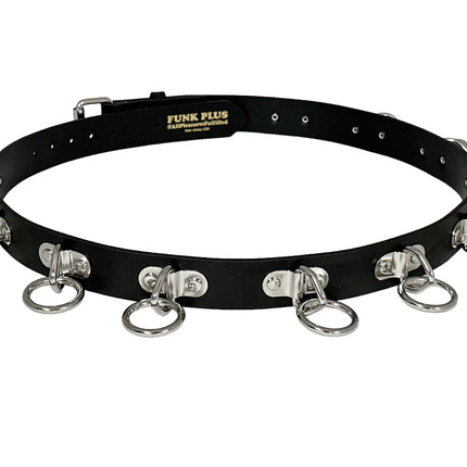 BT617  O & DEE RING BONDAGE 1 1/2"