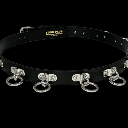 BT617  O & DEE RING BONDAGE 1 1/2"