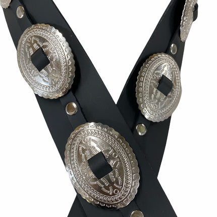 BT621- CONCHO BELT