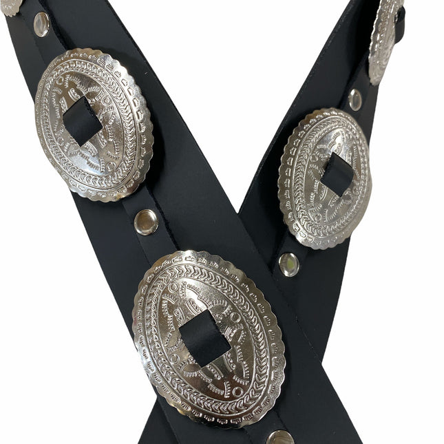 BT621- CONCHO BELT