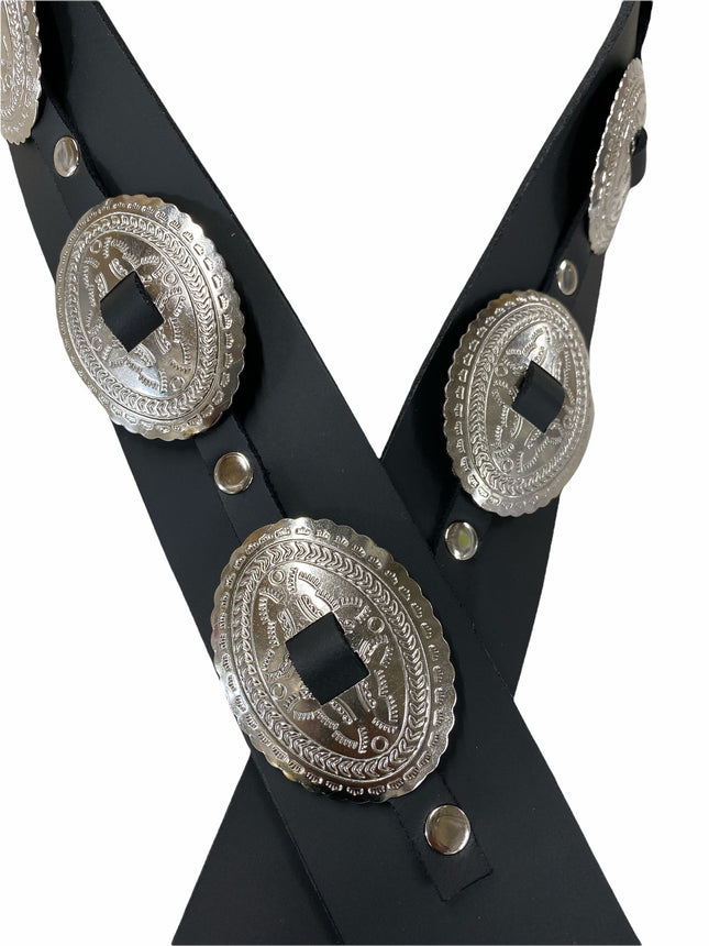 BT621- CONCHO BELT