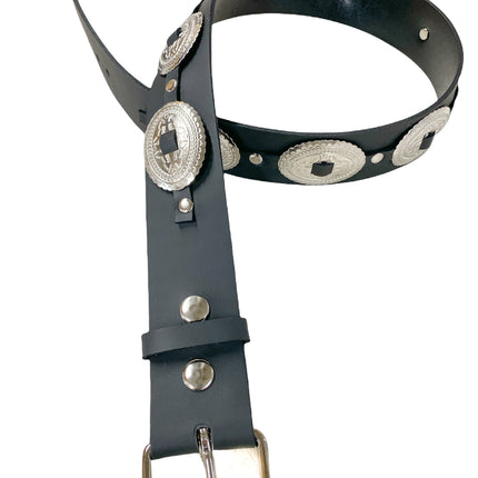 BT621- CONCHO BELT
