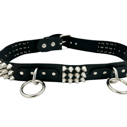BT626  UK 77 BONDAGE BELT