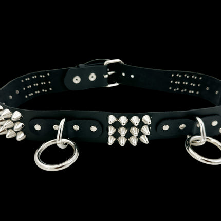 BT626  UK 77 BONDAGE BELT