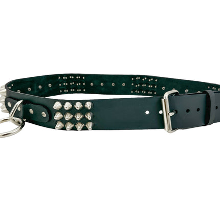 BT626  UK 77 BONDAGE BELT