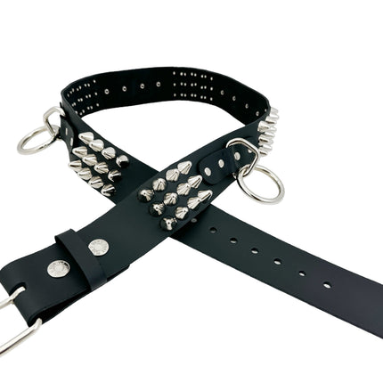 BT626  UK 77 BONDAGE BELT