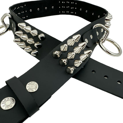 BT626  UK 77 BONDAGE BELT