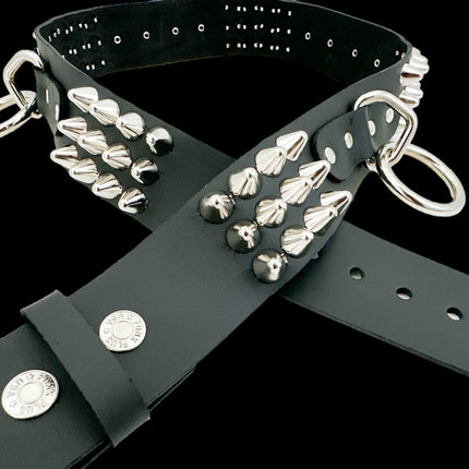 BT626  UK 77 BONDAGE BELT