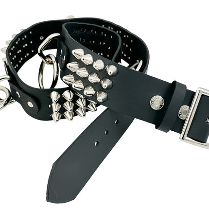 BT626  UK 77 BONDAGE BELT