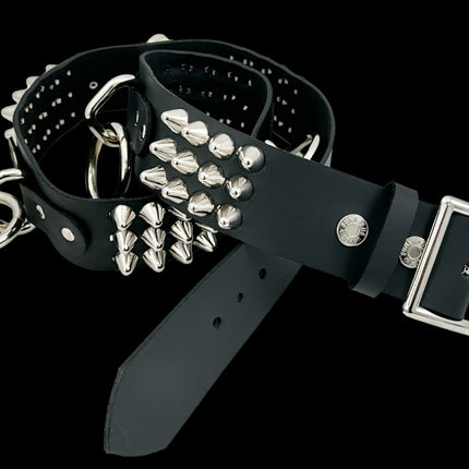 BT626  UK 77 BONDAGE BELT