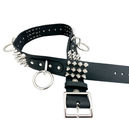 BT626  UK 77 BONDAGE BELT