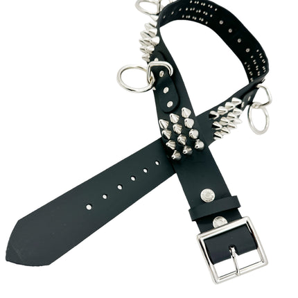 BT626  UK 77 BONDAGE BELT