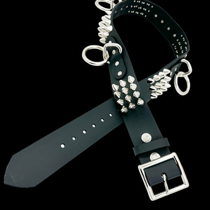 BT626  UK 77 BONDAGE BELT