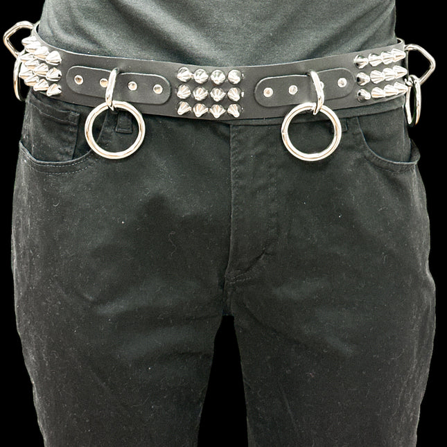 BT626  UK 77 BONDAGE BELT
