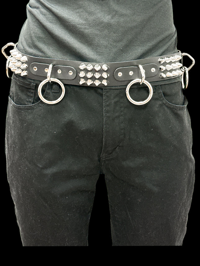 BT626  UK 77 BONDAGE BELT