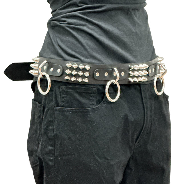 BT626  UK 77 BONDAGE BELT