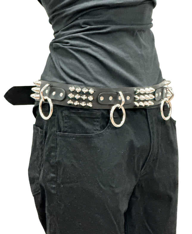BT626  UK 77 BONDAGE BELT